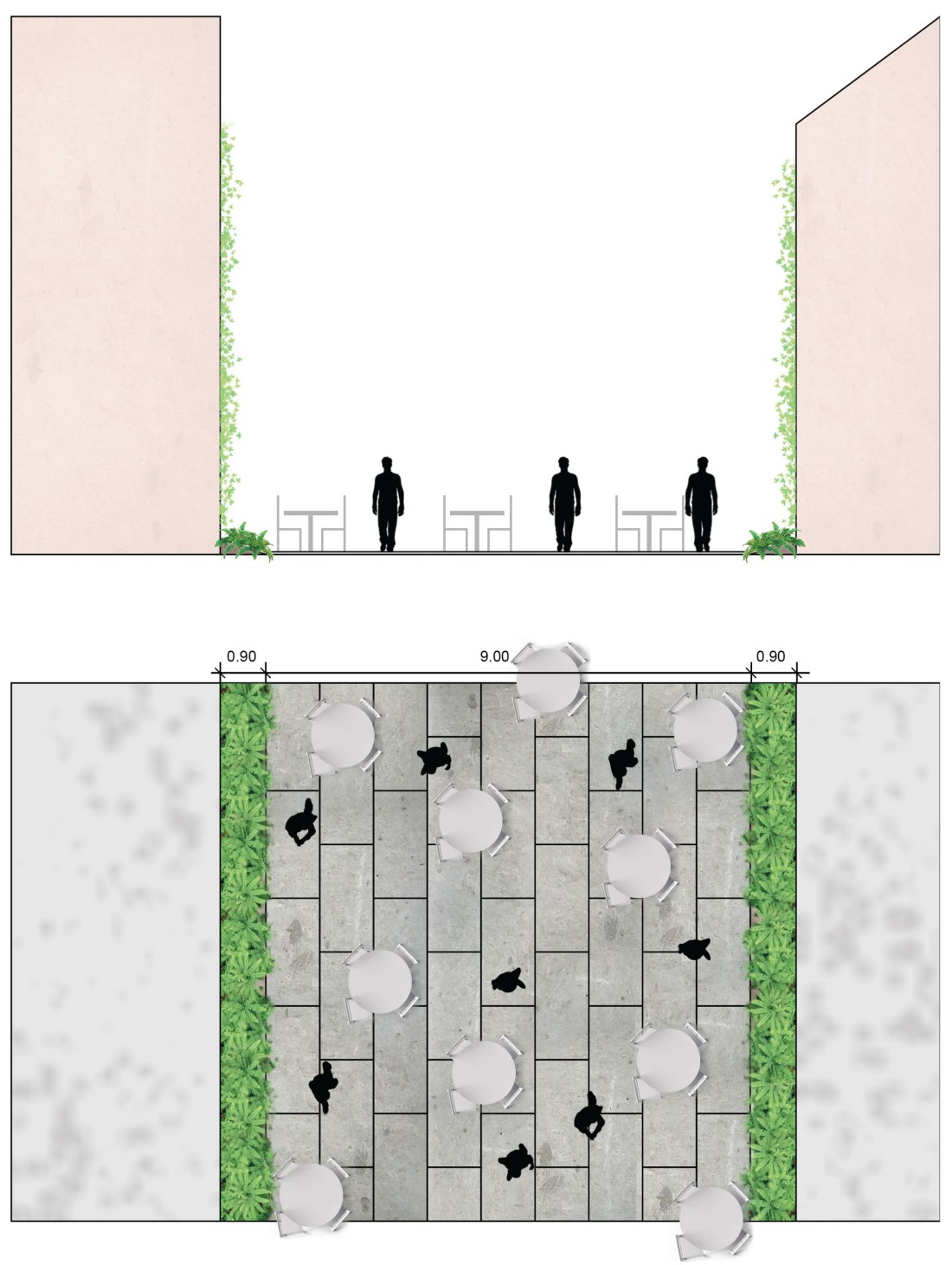 15-crosssection-lazarussteeg