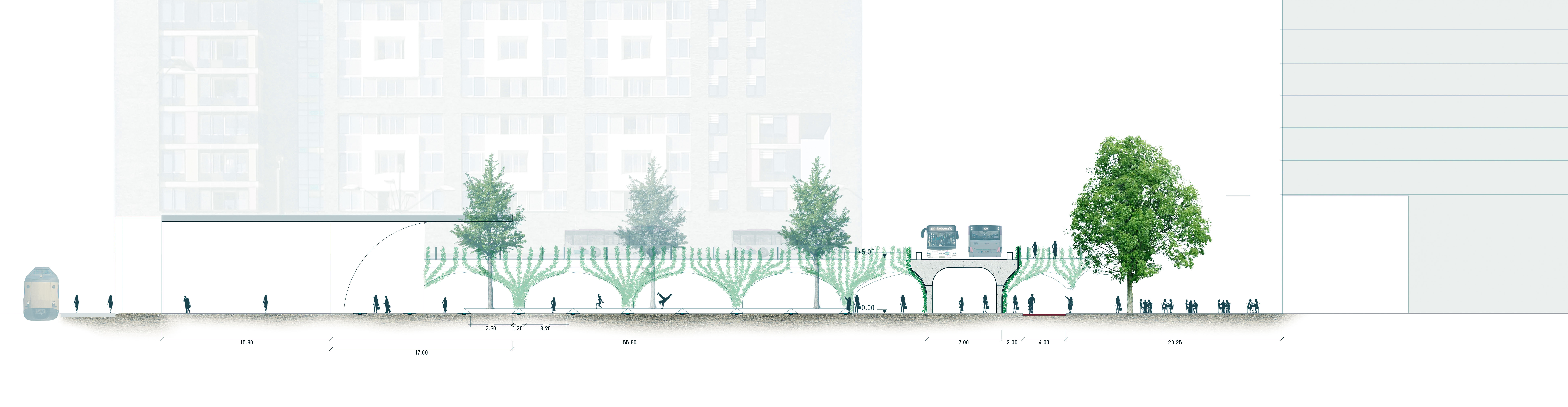 Section middlesquare